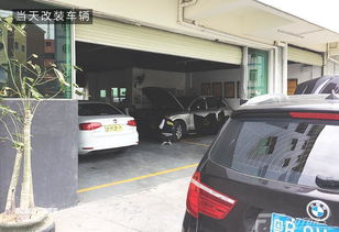 东莞改灯樟木头改车灯 奥迪q5改灯升级原装进口海拉五透镜