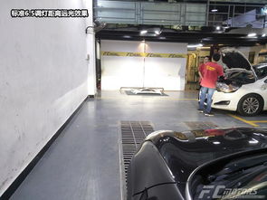 东莞虎门改灯,虎门宝马mini改灯效果 改激光大灯